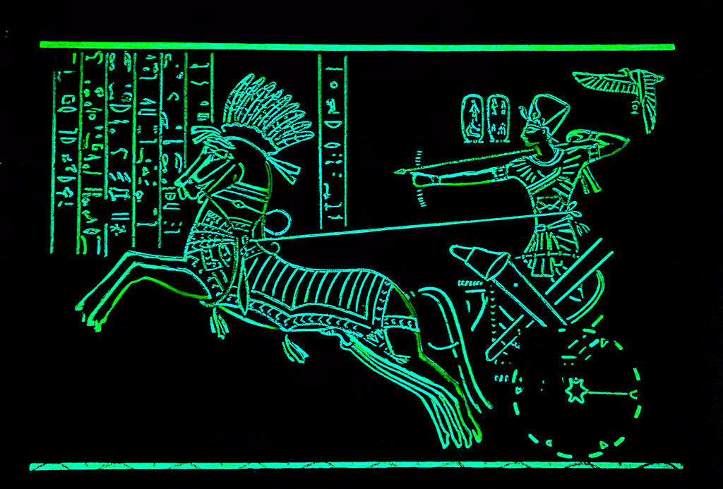 Ramses In Abattle
