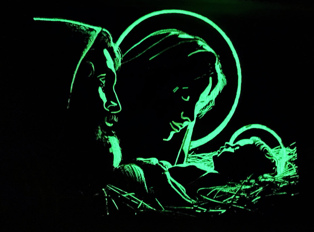 Holy Family Portrait