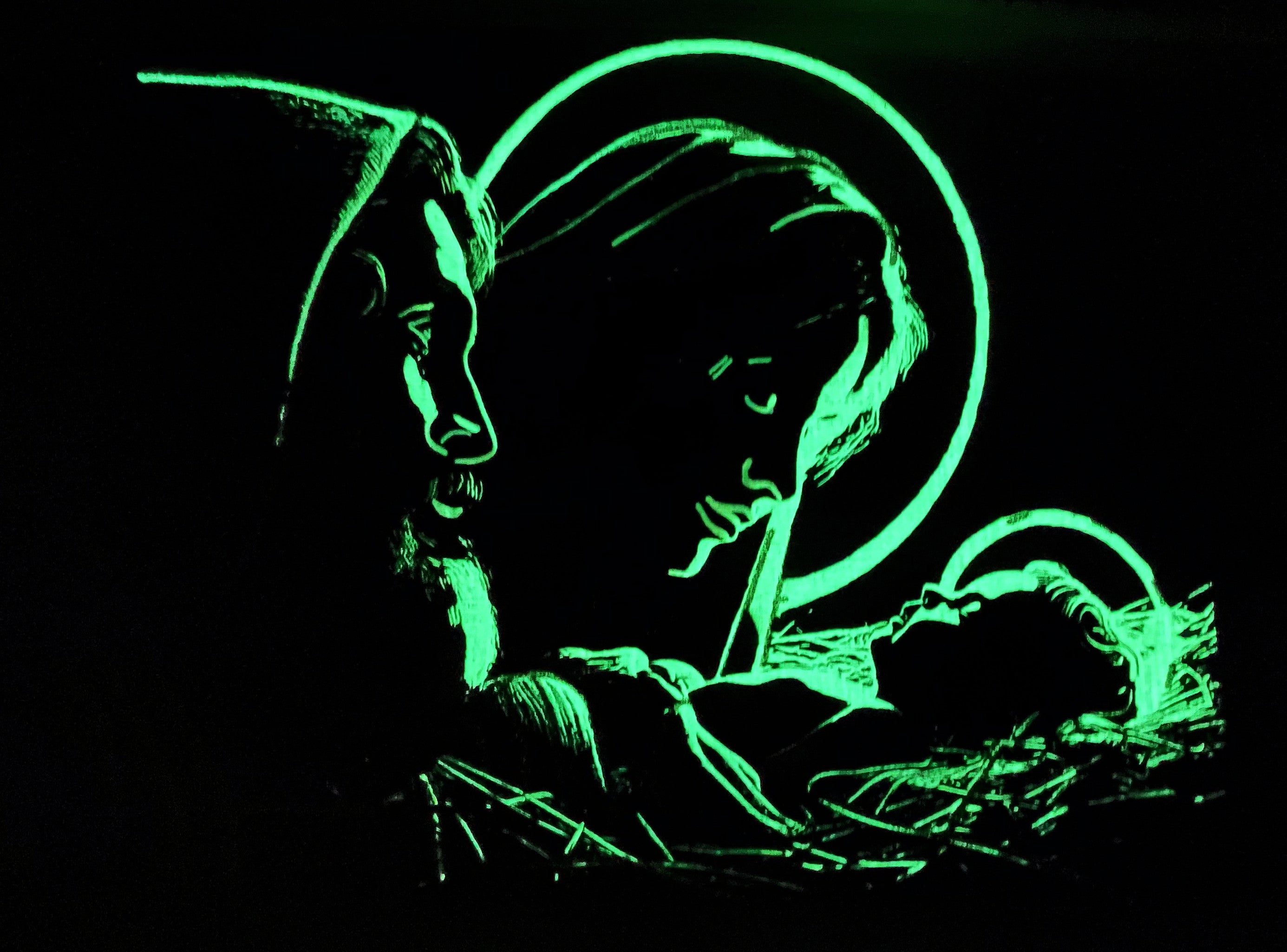 Holy Family Portrait