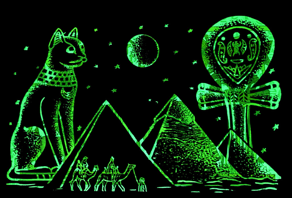 Hourmoheb, Horus & Hathor