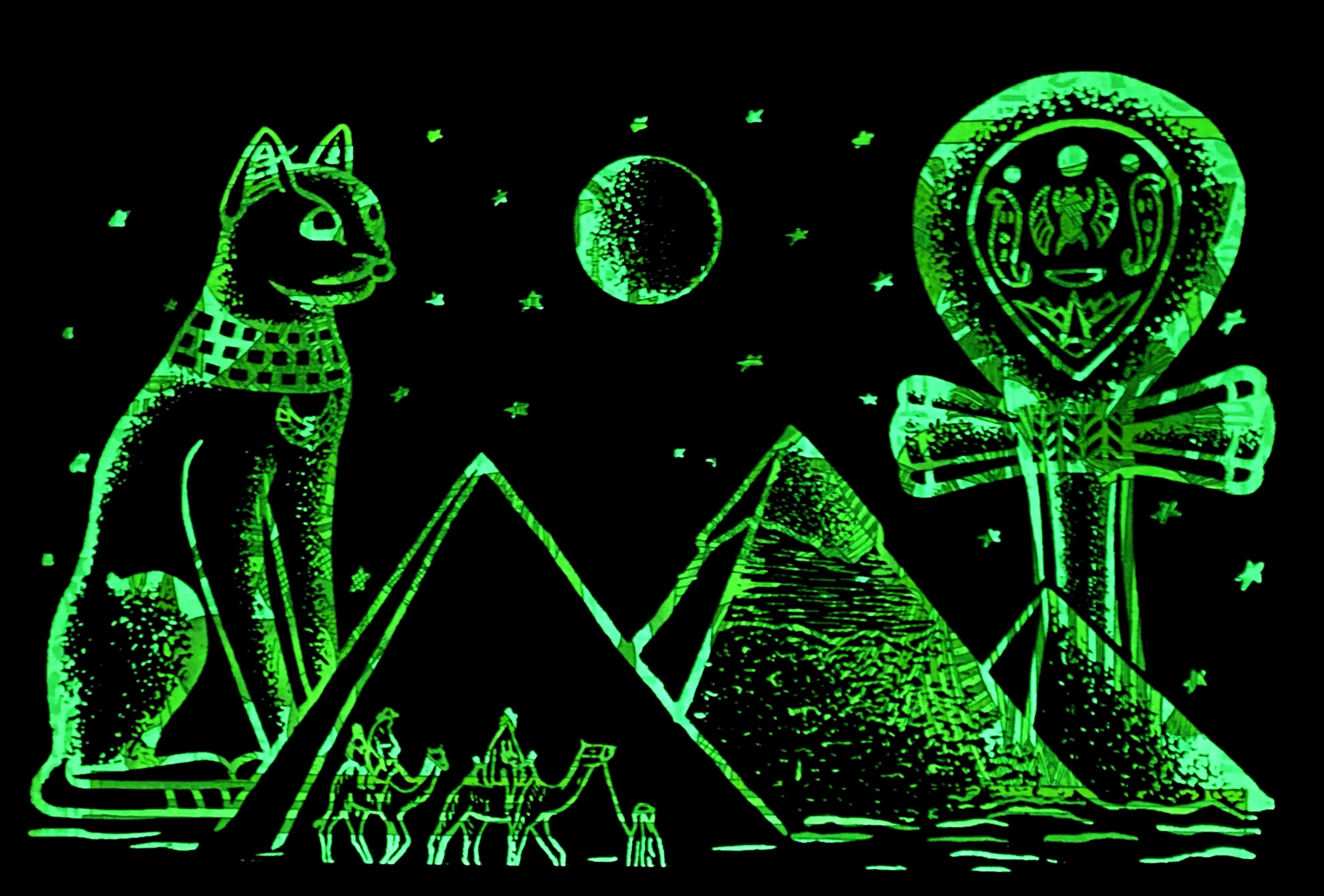 Hourmoheb, Horus & Hathor