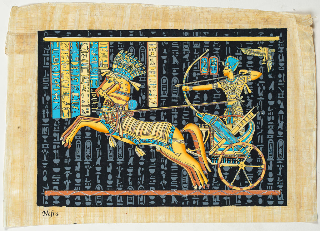 Ramses In Abattle