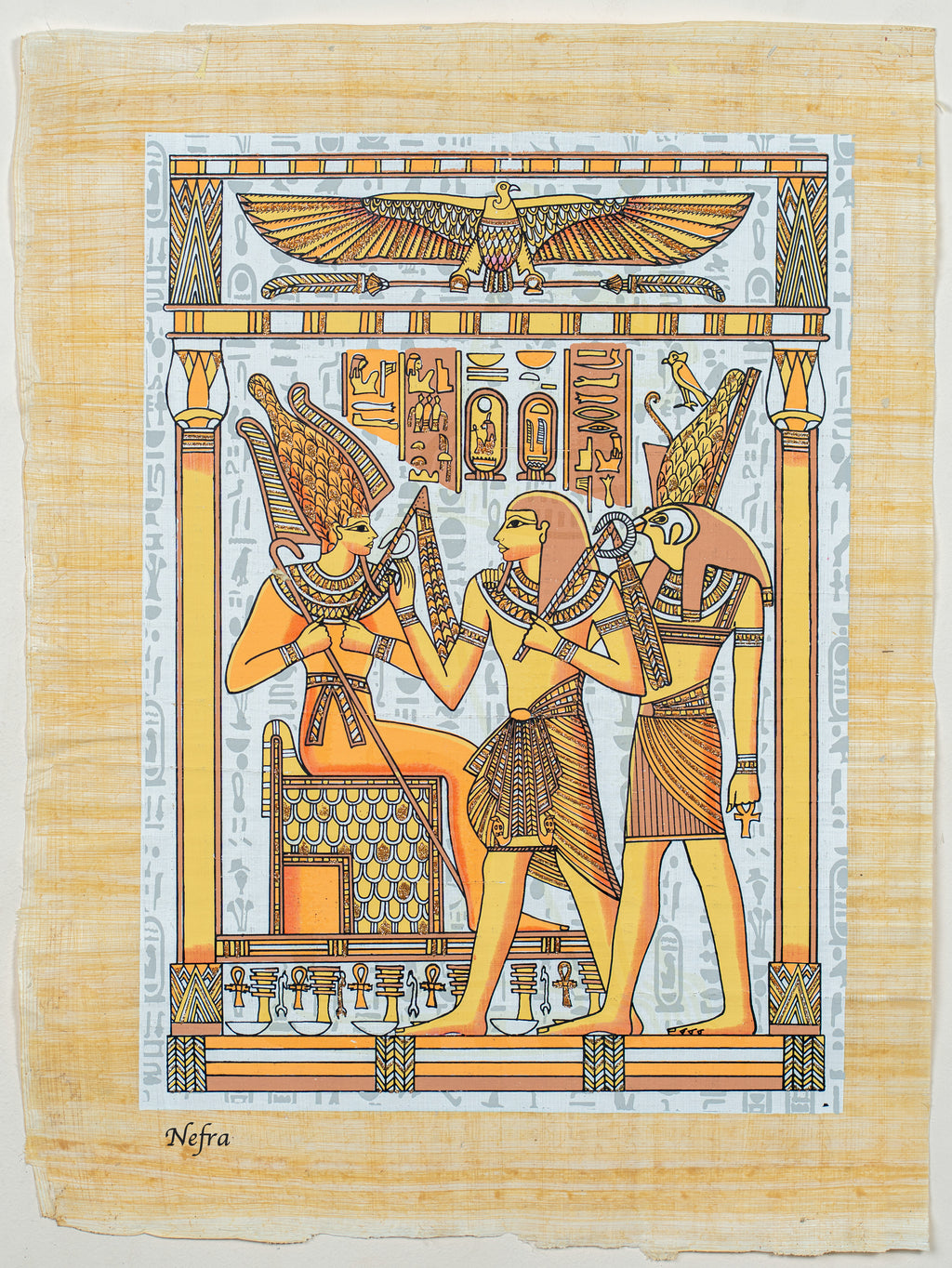King Isis & Queen Osiris