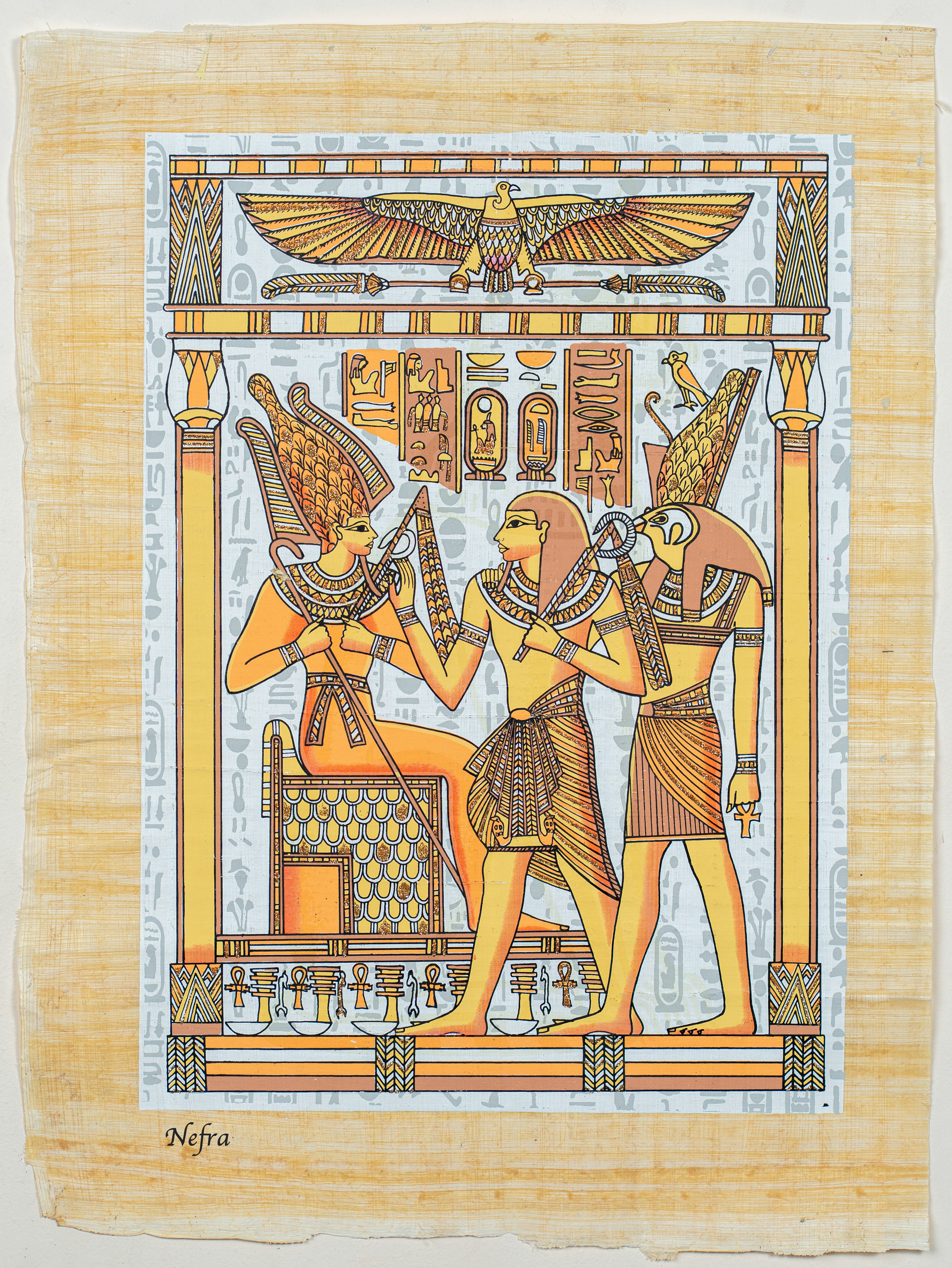 King Isis & Queen Osiris