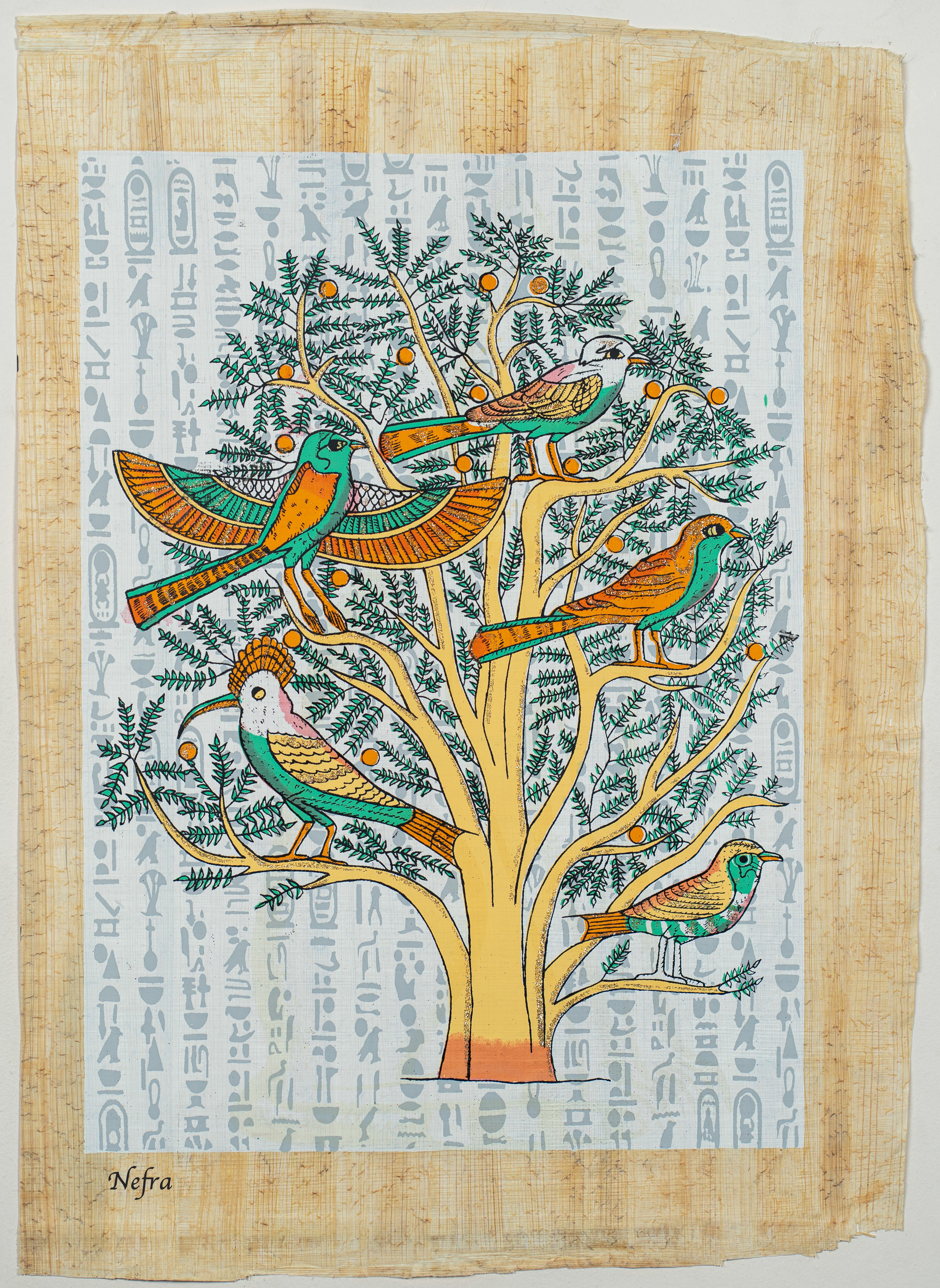 Pharaonic Acacia Tree