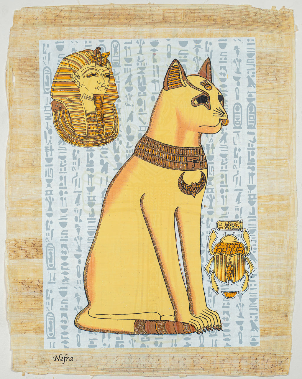 The Cat Goddess