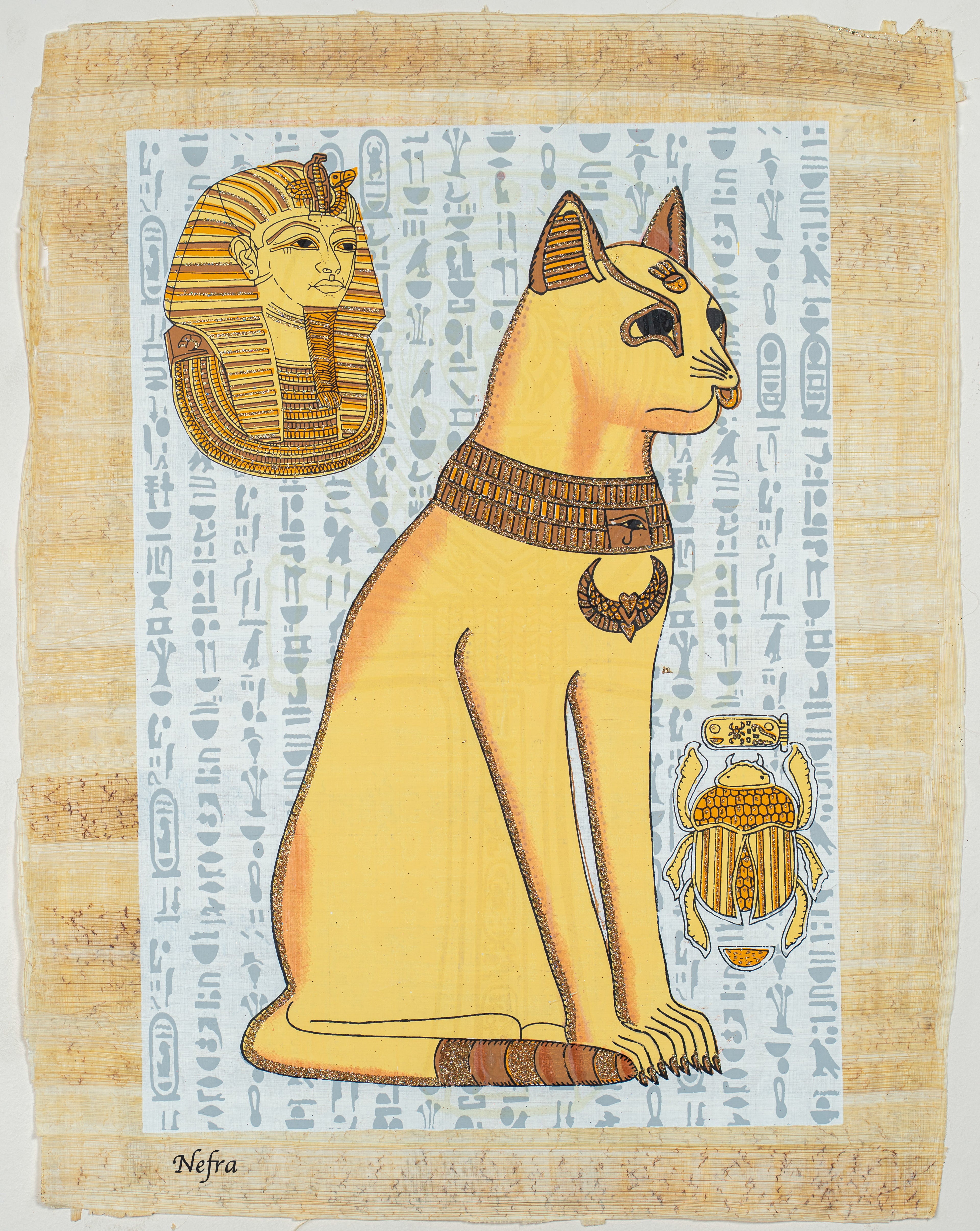 The Cat Goddess