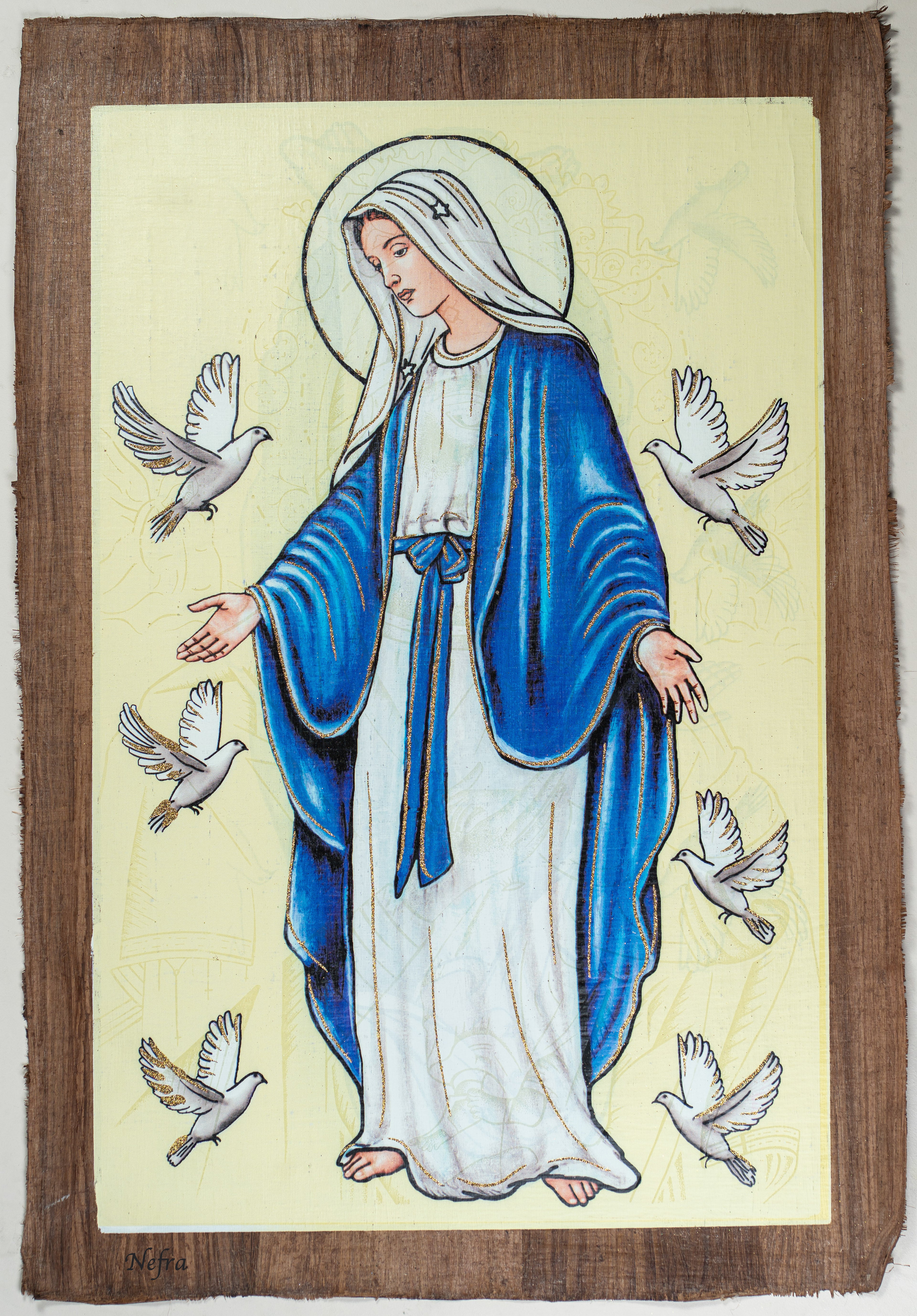 The Holy Virgin Mary