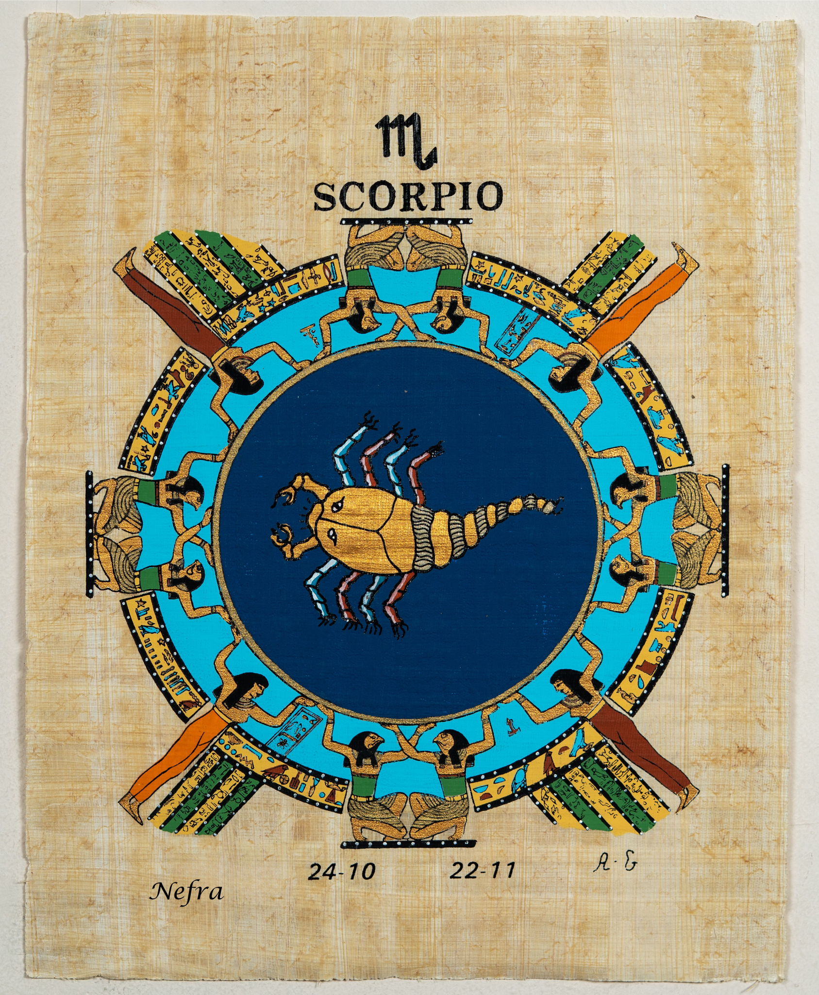 Scorpio