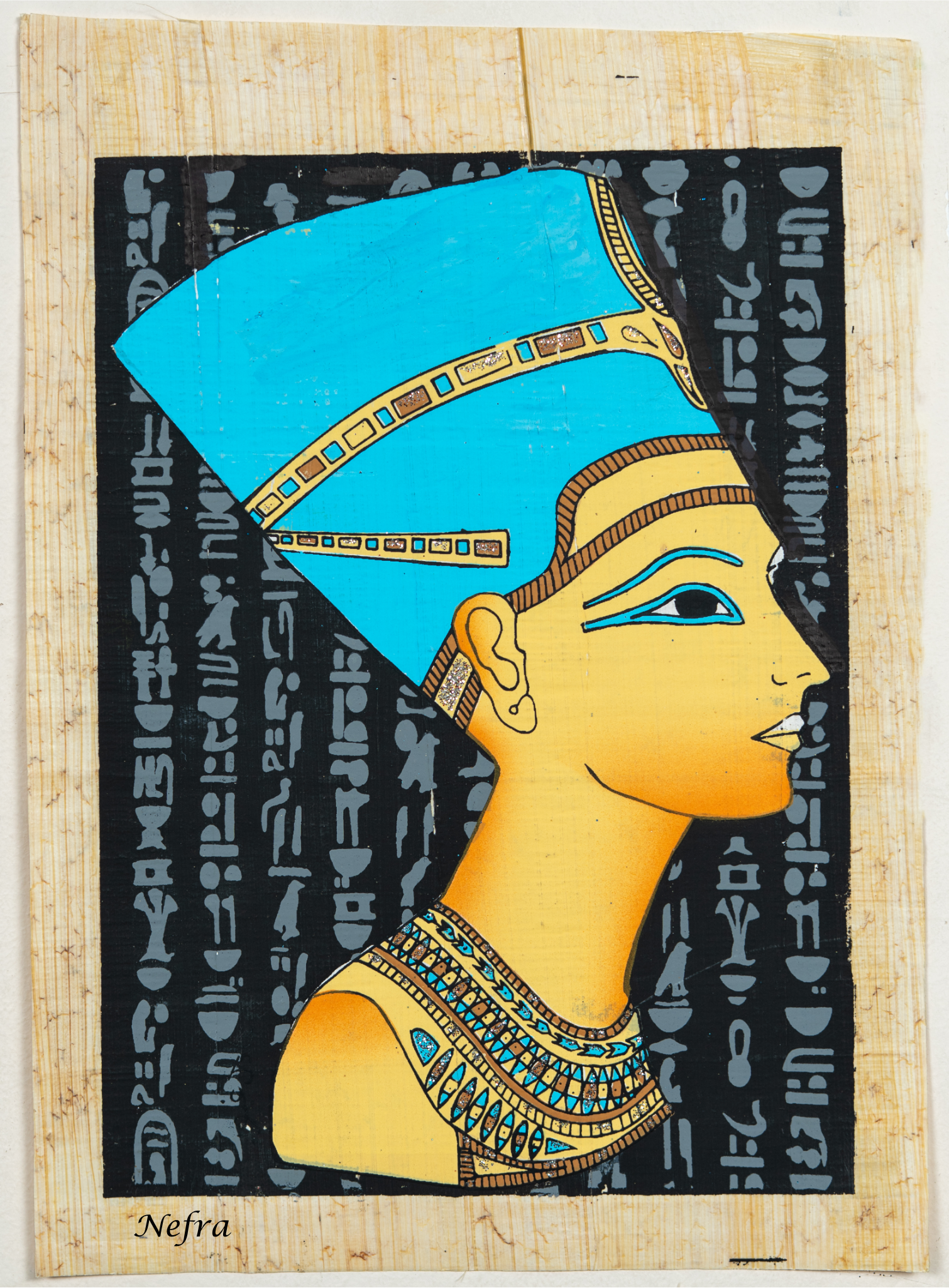 Queen Nefertiti